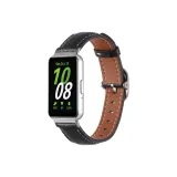 Чёрный / Квадратная пряжка / Зернистая кожа личи / Натуральная кожа / Ремень