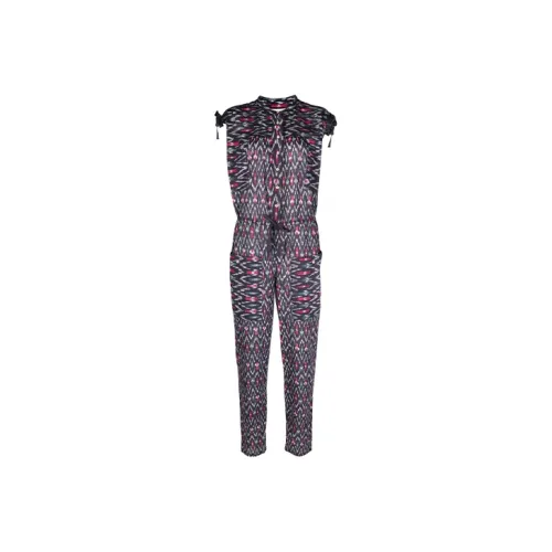 ISABEL MARANT Фиолетовые Женские Комбинезоны