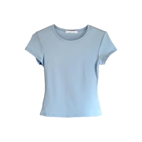 LONGMEI Стандартная T-рубашка Женская