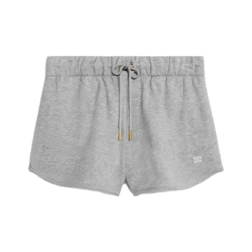 CELINE SS23 Шорты Женские Серые
