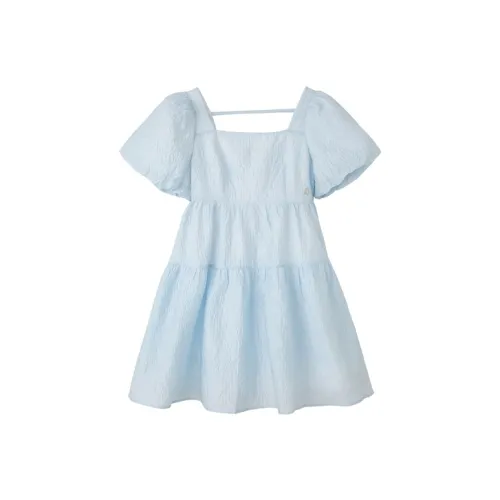 Teenie Weenie Короткий рукав Платье Женское