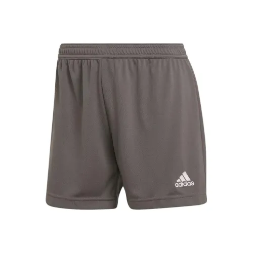 Adidas Серые Женские Повседневные Шорты