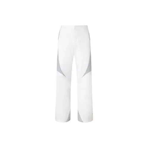 Adidas Future Style Tracksuit Bottoms Casual Pants Women's Bright White