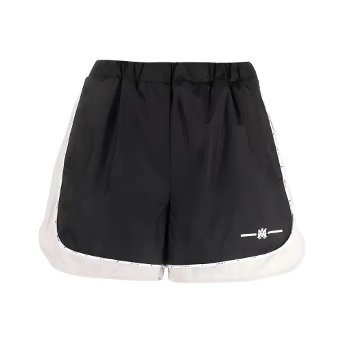 AMIRI Черные Женские Повседневные Шорты