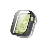 Матовая черная