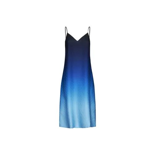 CASABLANCA Полночный синий Женские Слиплатья
