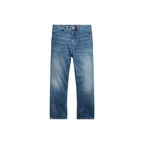 Polo Ralph Lauren Джинсы Женские Синие