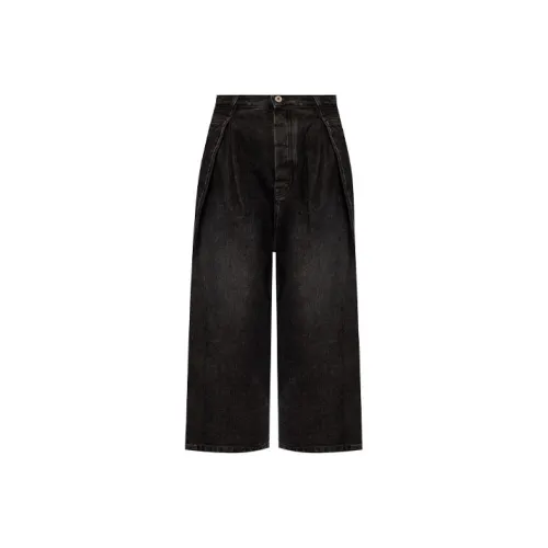 LOEWE Черные Женские Джинсы