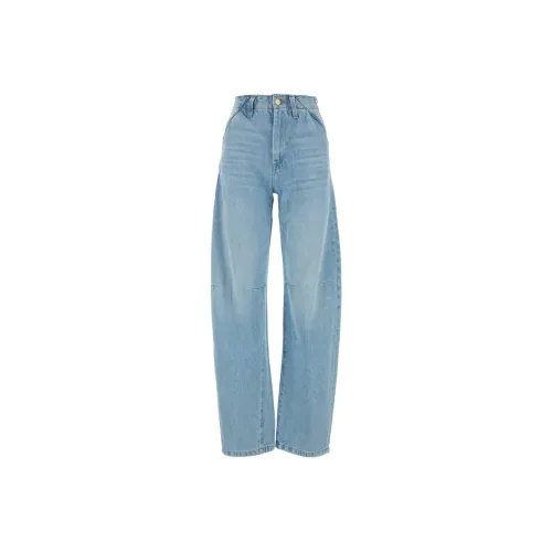 Mother Синие Женские Джинсы