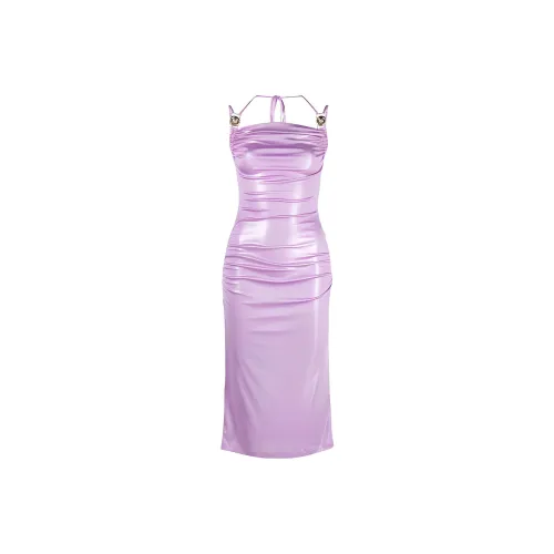 Just Cavalli Фуксия Женские Слиплатья