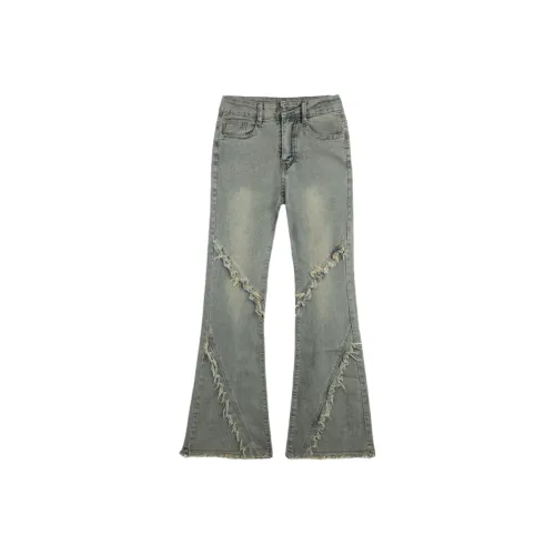 ONEPASS HIGH RISE Буткат Джинсы Женские