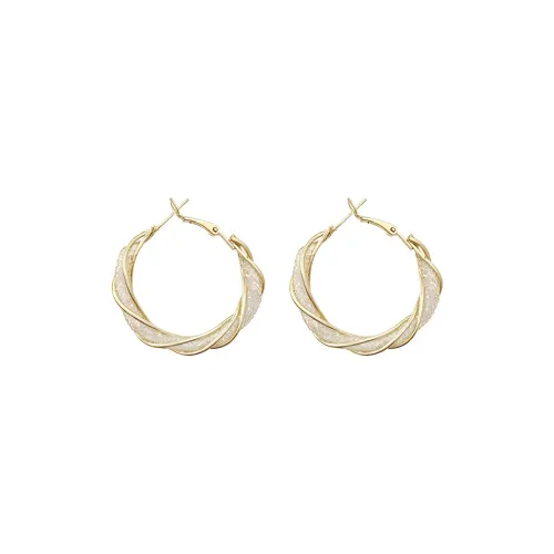 CRUISO Сплав Серьги Женские