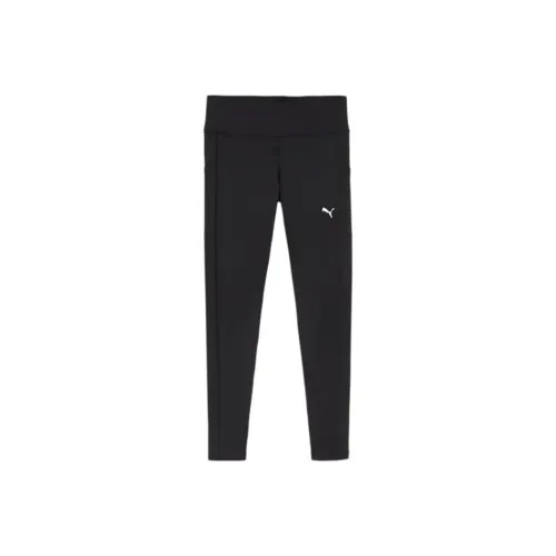 PUMA MMQ Черные Женские Повседневные Брюки