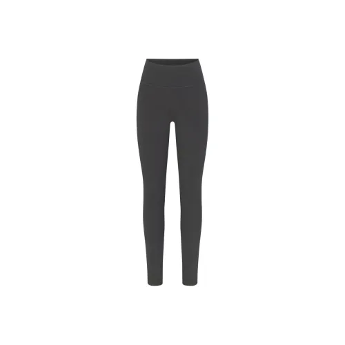 SKIMS На открытом воздухе HIGH WAISTED Legging Леггинсы Женские Пепельный Пепельный