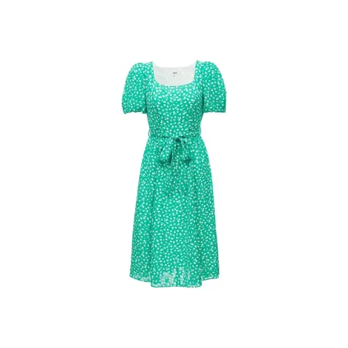 Only Женские Платья с Коротким Рукавом