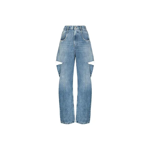 Maison Margiela Джинсы Женские из денима