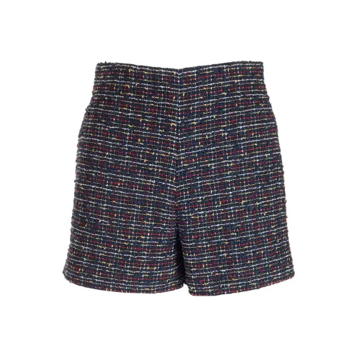 Valentino FW22 Повседневные шорты Женские Blue