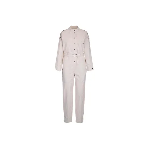 ISABEL MARANT Белый Женские Комбинезоны