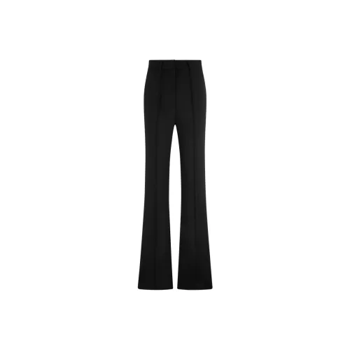 Calvin Klein BEH Космический черный Женские Повседневные брюки
