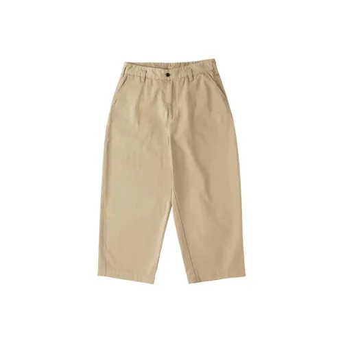 PORTER CLASSIC Мужские Повседневные Брюки