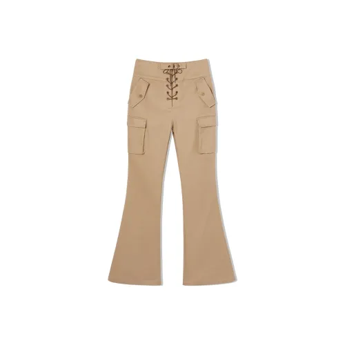 LA CRAWFISH Фрак Брюки Женские