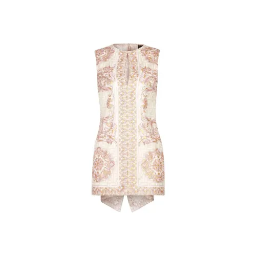 FENDI SS22 Без рукавов Платье Женское