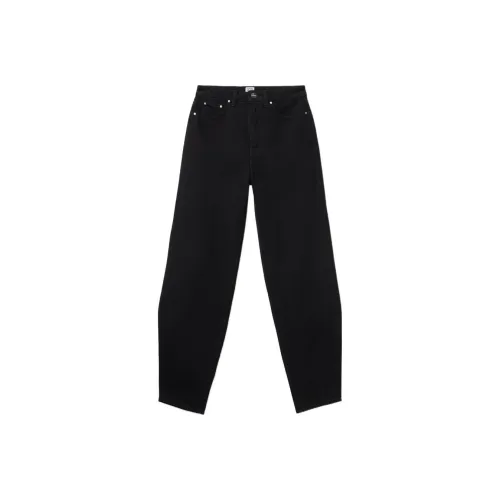 TOTEME Черные Женские Джинсы