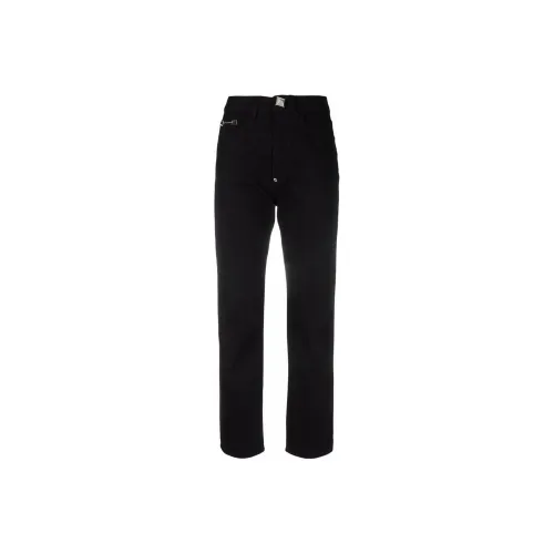 PHILIPP PLEIN Черные Женские Джинсы