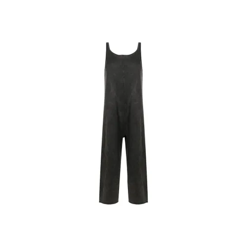 OSKLEN FW23 Комбинезон Женский Дымчатый Черный