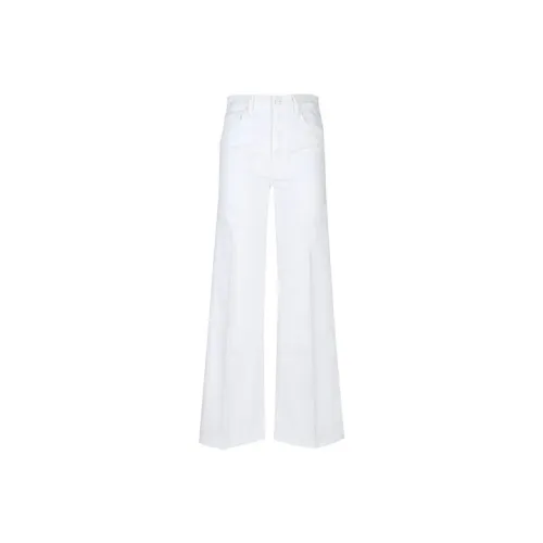 Mother Белые Женские Джинсы