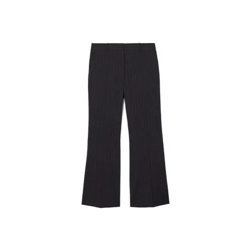 COS Темно-синие женские брюки костюма