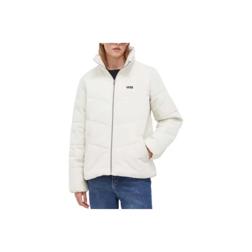 Vans Пуховая куртка Женская Белая