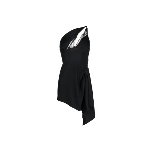 Coperni Черные Женские Слиплатья