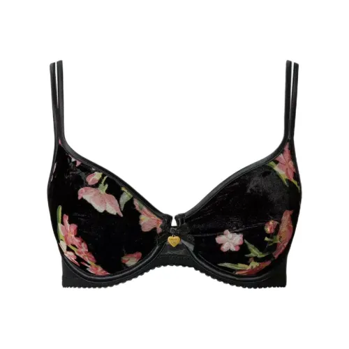 Твинсет Milano Бюстгальтер Женский 1 Пачка Черный