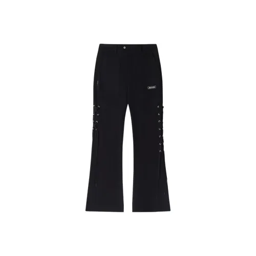 FILA FUSION Повседневные брюки Женские Глубокий черный