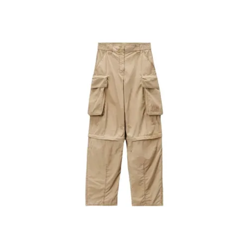 Alexander Wang Повседневные брюки Женские Хаки