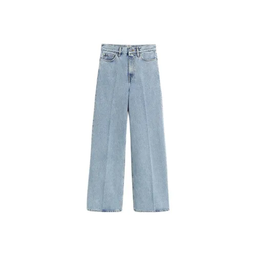 TOTEME Женские Джинсы