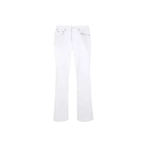 Citizens Of Humanity Белые Женские Джинсы