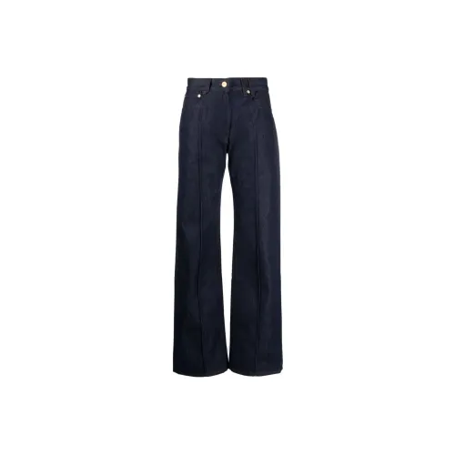 Jacquemus Синие Женские Джинсы