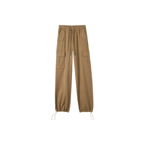 HIPPIEMISS Женские брюки карго