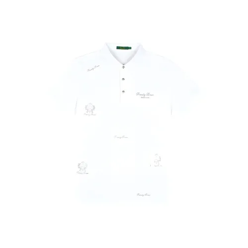 Raidy Boer Мужское Поло