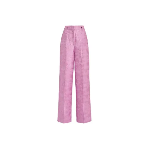 Essentiel Antwerp Фиолетовые Женские Повседневные Брюки