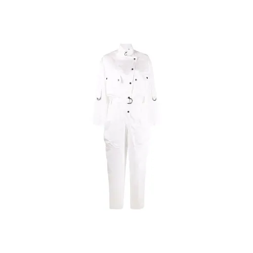 ISABEL MARANT Белый Женские Комбинезоны