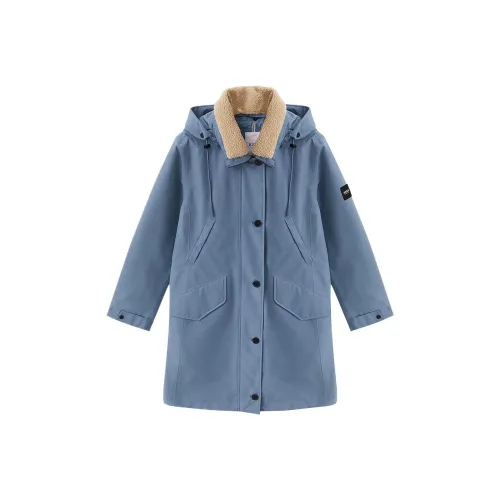 AIGLE Gore TEX Пух Женская Куртка