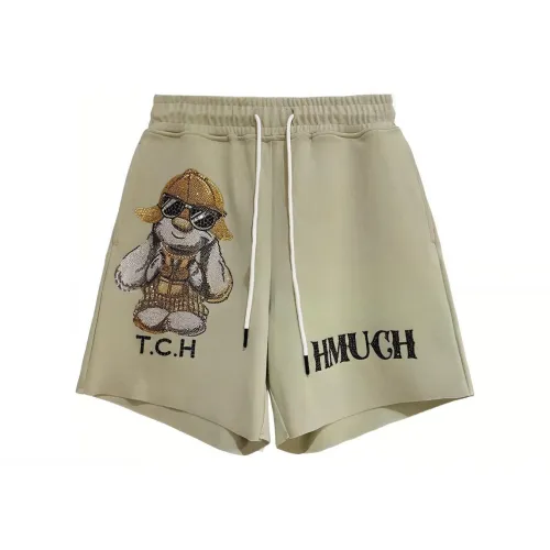 TCH Повседневные шорты женские светло-зеленые