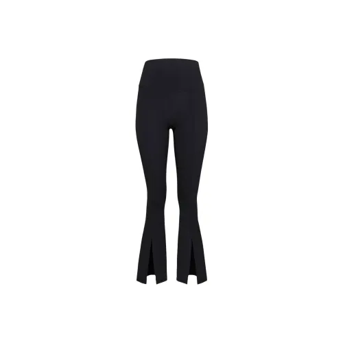 ARITZIA TNA Масло ATMOSPHERE Разделенный Hi Шаговый шов Леггинсы Legging Женские