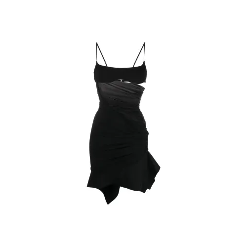 Mugler Черный Женские Слиплатья