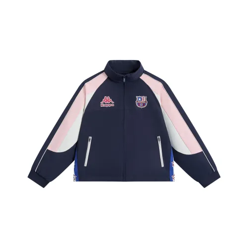 KAPPA 1916 SERIES Midnight Blue Black 906 Женские объемные куртки (пуховики)