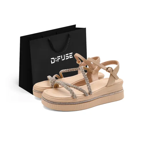 D Fuse SCANDINAVIA One Ремень Сандалии Женские