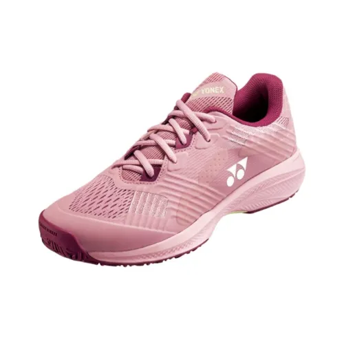YONEX Теннисные кроссовки Low Top Розовые Женские